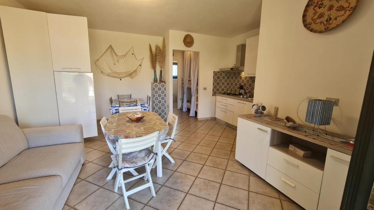 Apartament Casa Il Pescatore Porto Pozzo Zewnętrze zdjęcie