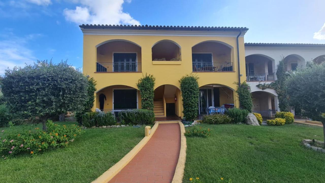 Apartament Casa Il Pescatore Porto Pozzo Zewnętrze zdjęcie