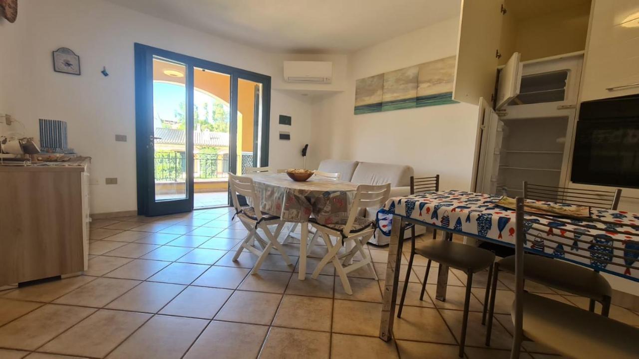 Apartament Casa Il Pescatore Porto Pozzo Zewnętrze zdjęcie