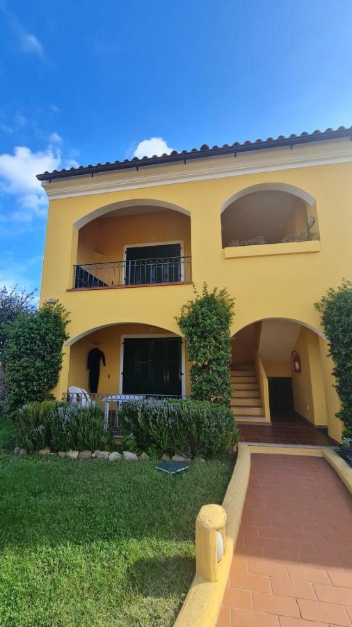 Apartament Casa Il Pescatore Porto Pozzo Zewnętrze zdjęcie