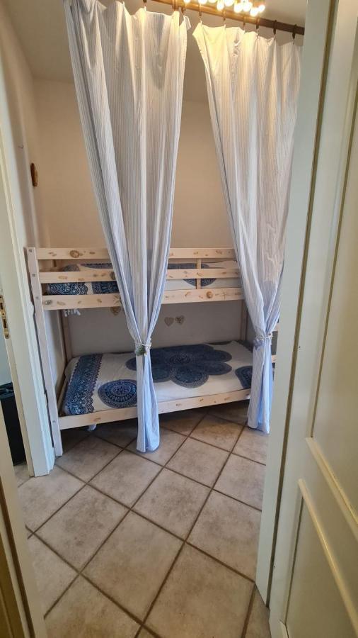Apartament Casa Il Pescatore Porto Pozzo Zewnętrze zdjęcie