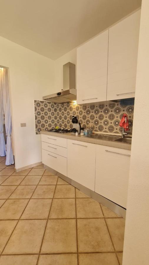 Apartament Casa Il Pescatore Porto Pozzo Zewnętrze zdjęcie
