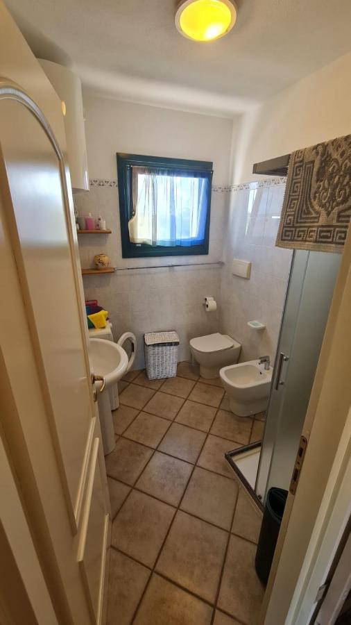 Apartament Casa Il Pescatore Porto Pozzo Zewnętrze zdjęcie